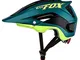 Casco Della Bicicletta Donne Uomini di età Fox MTB Integralmente-Modellato Ciclismo Bicicl...