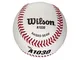 WILSON Official League Pallina da Baseball