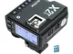 Godox X2T-S TTL Wireless Flash Trigger 2,4 G Connessione Bluetooth Trasmettitore HSS 1/800...