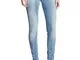 Gas Sumatra Jeans, Blu (Wb22 Wb22), 25 Donna