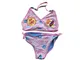 Disney Soy Luna - Bikini con perline Azzurro 10 anni