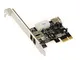 KALEA-INFORMATIQUE-Scheda controller PCI EXPRESS (PCI-E) verso IEEE1394a FireWire 400-6 pu...