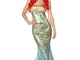 Costume Sirena Donna M/L