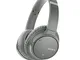 Sony WH-CH700 Cuffie Wireless Over-Ear con Noise Cancelling, con Alexa integrata, Compatib...