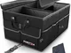 Fortem Organizer, Contenitore per Bagagliaio e portabagagli Auto; Borsa portaoggetti per C...