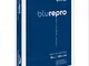 Burgo 8131 Carta Repro Fsc, Repro 80, A4, 80 G/Mq, 104 µm, Confezione da 5