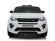 Macchinina Elettrica Lamas Toys Land Rover Discovery Bianco con Telecomando