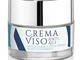 Crema Viso Antirughe BIOLOGICA Bava di Lumaca Acido Ialuronico Puro Crema Antiage Notte Gi...