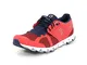 On Running Sneaker Cloud Coral Pacific Donna 37 Rosso