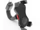 FEYG Porta Cellulare Scooter, Supporto Cellulare Per Moto Ruotabile a 360°Supporto Univers...