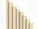 100mm Ripiano di Legno Compensato 18mm Pannelli Multistrati tagliati 1m - 2m Tavola di Bet...