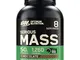 Optimum Nutrition Serious Mass Proteine in Polvere ad Alto Contenuto Calorico per Aumentar...