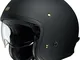 Shoei J.O. Matt Black Black Matt S