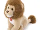 Trudi , Sweet Collection - Lion: Miniature Collectible Plush Lion, Christmas, Baby Shower,...
