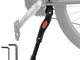 Tinxi® Nero Cavalletto Posteriore Regolabile(20" 24" 26") per Bicicletta/MTB Bicicletta