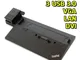 Docking Station Lenovo ThinkPad mod 40A1/40A2 (no alimentatore) compatibile con :Lenovo Th...