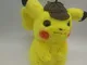 dingtian Giocattolo farcito 28 Cm di Alta qualità Detective Pikachu Peluche Giappone Anime...