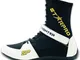 Starpro Scarpe da Boxe Unisex per Allenamento e Sparring, Muay Thai, Kickboxing, Fitness,...