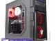 Ankermann Gaming Spiele PC PC AMD Ryzen 5 3600X 6x 3.80GHz Radeon RX 580 4K 16GB RAM 500GB...