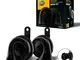 HELLA Tromba,OE-CONNECT HORN TE26 SET,12V,110dB(A),Gamma frequenze da,400Hz,Gamma frequenz...