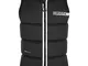 Mystic Sport Acquatici - Surf & Windsurf Kitesurf Brand Front Zip Wake Impact Vest Top - N...