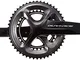 Shimano Dura Ace DC-R9100, Guarnitura, 2 x 11 Velocità, 50-34 Denti, Nero, Lunghezza 175 m...