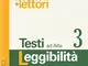 Autori e lettori. Testi ad alta leggibilità. Openbook. Per la Scuola media. Con e-book. Co...