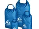Outdoor Panda Dry Bag | Borsone impermeabile per kayak, canoa, barca, spiaggia, pesca, raf...