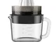 BLACK+DECKER BxcJ30E Spremiagrumi, 30 W, 1 Liter, Bicchiere, Nero