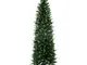 Albero di Natale RUSSEL - SLIM | Albero artificiale in PE+PVC, 240cm