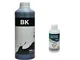 SC Ricarica Cartucce Inchiostro Colore Nero 1000ml, 1 Litro Universale, in Omaggio 100ml L...