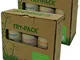 BioBizz - Try-Pack Outdoor - Mega Pack - 3 x 500ml (6 flaconi da 250ml)