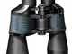 Telescopio 10x50 Binocolo con Prisma a Tetto, Binocolo Professionale per Birdwatching Viag...