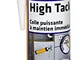Sikaflex High Tack, mastice adesivo a presa rapida, 300 ml, bianco