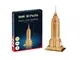 Revell 3D Puzzle- Empire State Building, Il grattacielo, Un Punto di Riferimento di New Yo...