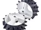 Motocaddy Hedgehog Winter Wheels - Serie M - DHC