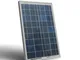 Pannello Solare Fotovoltaico 20W 12V Policristallino Impianto Camper Barca Baita