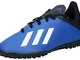 adidas X 19.4 Tf J, Scarpe da Calcio Unisex-Bambini, Blu (Team Royal Blue/Ftwr White/Core...