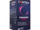 Control Finissimo Senso Preservativi Sottili 0.06 mm - 24 Profilattici