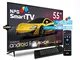 NPG 530L55UQ 4K 2021 55" Ultra HD 4K LED Smart TV Android 9.0 + Telecomando QWERTY/Motion....