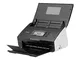 Brother ADS2600WE Scanner Desktop con Rete Cablata e Wireless, 24 ppm, ADF da 50 Fogli, Du...