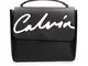 Calvin Klein Flap Backpack CKJ Sculpted Flap Backpack Black