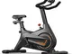 Spinning Bike, Attrezzature Sportive Per La Casa, Cyclette Con Pedale Di Controllo Magneti...