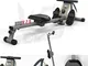 We R Sports¨ Deluxe Magnetic Rowing Machine Body Tonner Fitness Cardio Gym Workout Weight...