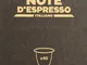 Note D'Espresso Infuso ai Frutti di Bosco Capsule esclusivamente Compatibili con Sistema N...