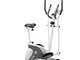 AsVIVA C16 2in1 Cardio Cyclette elettica con Massa del volano 15 kg, Computer Bluetooth co...