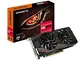 Gigabyte Radeon RX 580 Gaming 4G - Scheda grafica, nero