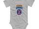 Klotr Ragazze Ragazzi Pagliaccetto Cupcake Newborn Bodysuits Short Sleeved Romper Jumpsuit...