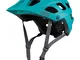 IXS RS Evo Casco MTB Trail/All Mountain Adulto Unisex, Lagoon, ML (58-62 cm)