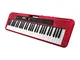 CASIOTONE CT-S200RD, tastiera 61 tasti, rosso